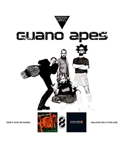 Guano Apes ORIGINAL VINYL CLASSICS Vinyl Record $19.36 Vinyl