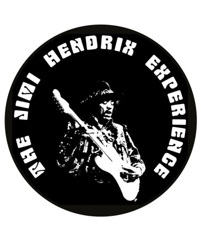 Jimi Hendrix Shrine Auditorium Button $0.39 Accessories