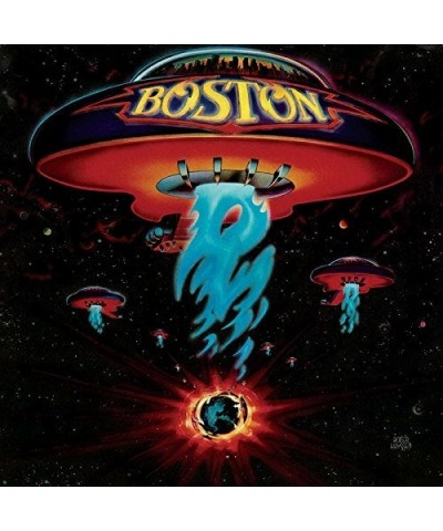 Boston (180G/AUDIOPHILE TRANSLUCENT GOLD VINYL/LIMITED ANNIVERSARY EDITION/GATEFOLD COVER) Vinyl Record $15.12 Vinyl