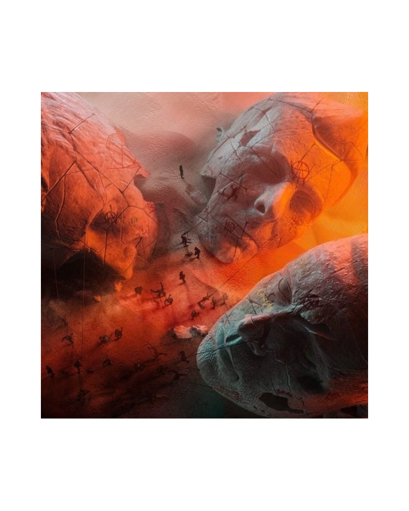 Muse LP - Will Of The People (Bone Vinyl) (Indies) $21.80 Vinyl