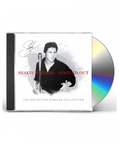 Shakin' Stevens SINGLED OUT CD $8.84 CD