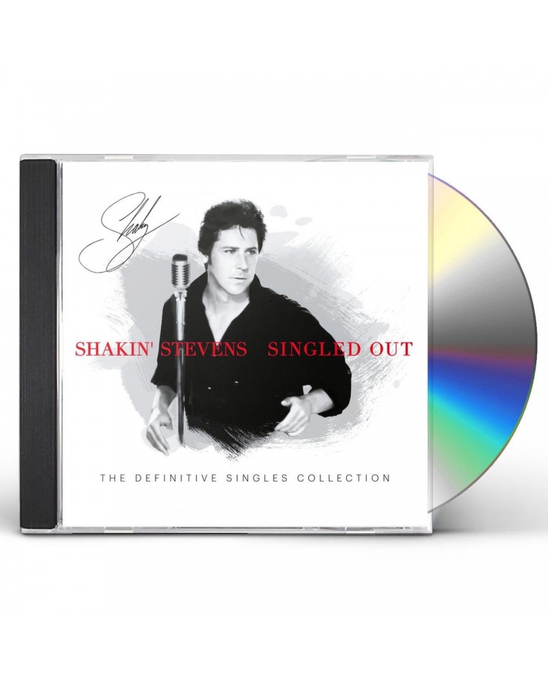 Shakin' Stevens SINGLED OUT CD $8.84 CD