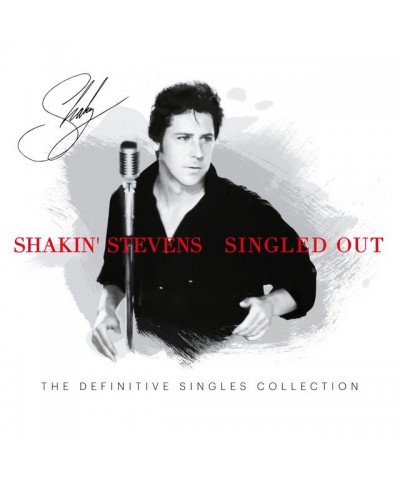 Shakin' Stevens SINGLED OUT CD $8.84 CD