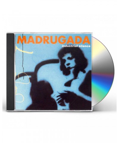 Madrugada INDUSTRIAL SILENCE (24BIT REMASTER) CD $5.58 CD