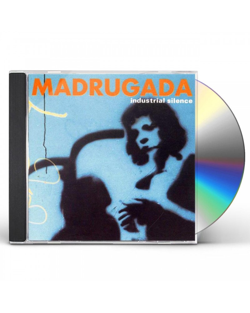 Madrugada INDUSTRIAL SILENCE (24BIT REMASTER) CD $5.58 CD