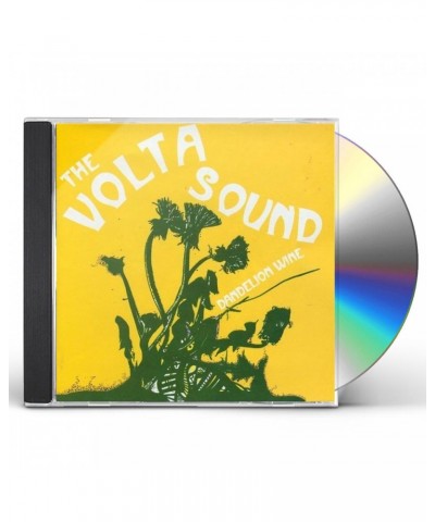 The Volta Sound DANDELION WINE CD $4.21 CD