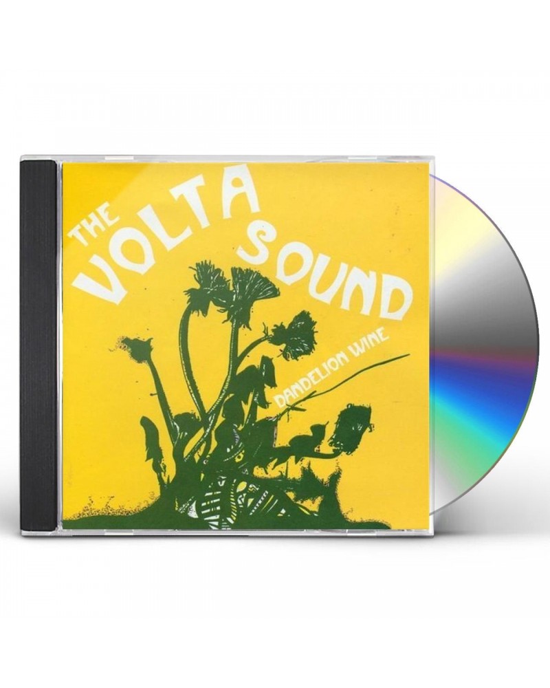 The Volta Sound DANDELION WINE CD $4.21 CD