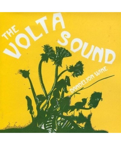 The Volta Sound DANDELION WINE CD $4.21 CD