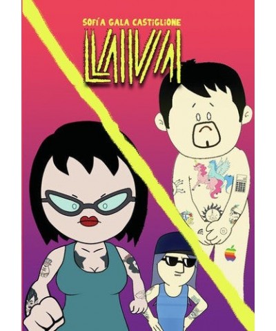 LAVA DVD $6.12 Videos