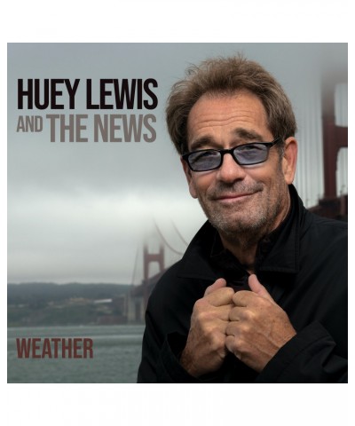 Huey Lewis & The News Weather Vinyl Record $5.88 Vinyl