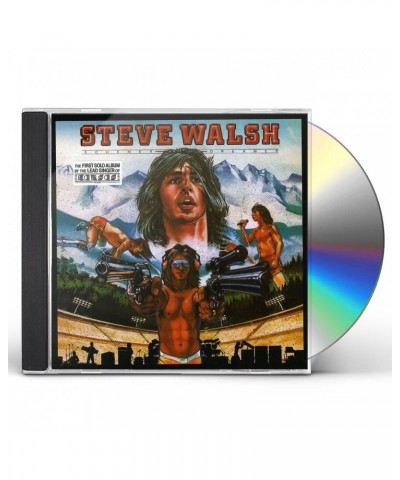 Steve Walsh SCHEMER DREAMER CD $7.20 CD