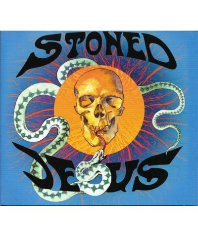 Stoned Jesus FIRST COMMUNION CD $8.19 CD