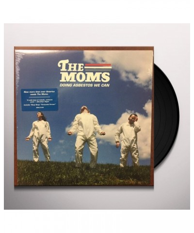 Moms DOING ASBESTOS WE CAN Vinyl Record $5.13 Vinyl