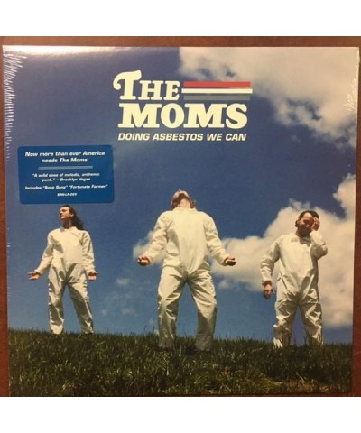 Moms DOING ASBESTOS WE CAN Vinyl Record $5.13 Vinyl