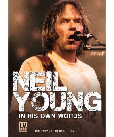 Neil Young DVD - In His Own Words $7.88 Videos