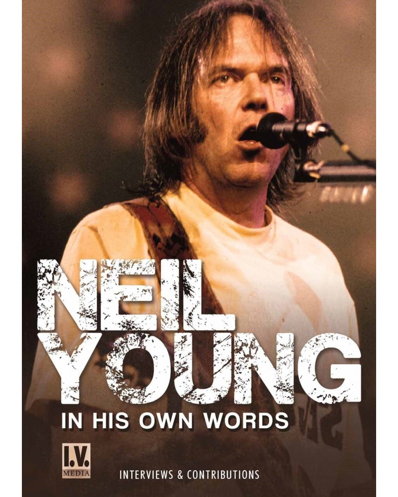 Neil Young DVD - In His Own Words $7.88 Videos