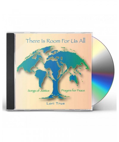 Lori True THERE IS ROOM FOR US ALL CD $8.97 CD