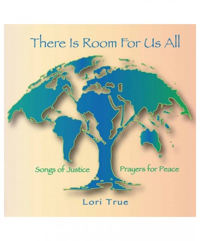 Lori True THERE IS ROOM FOR US ALL CD $8.97 CD