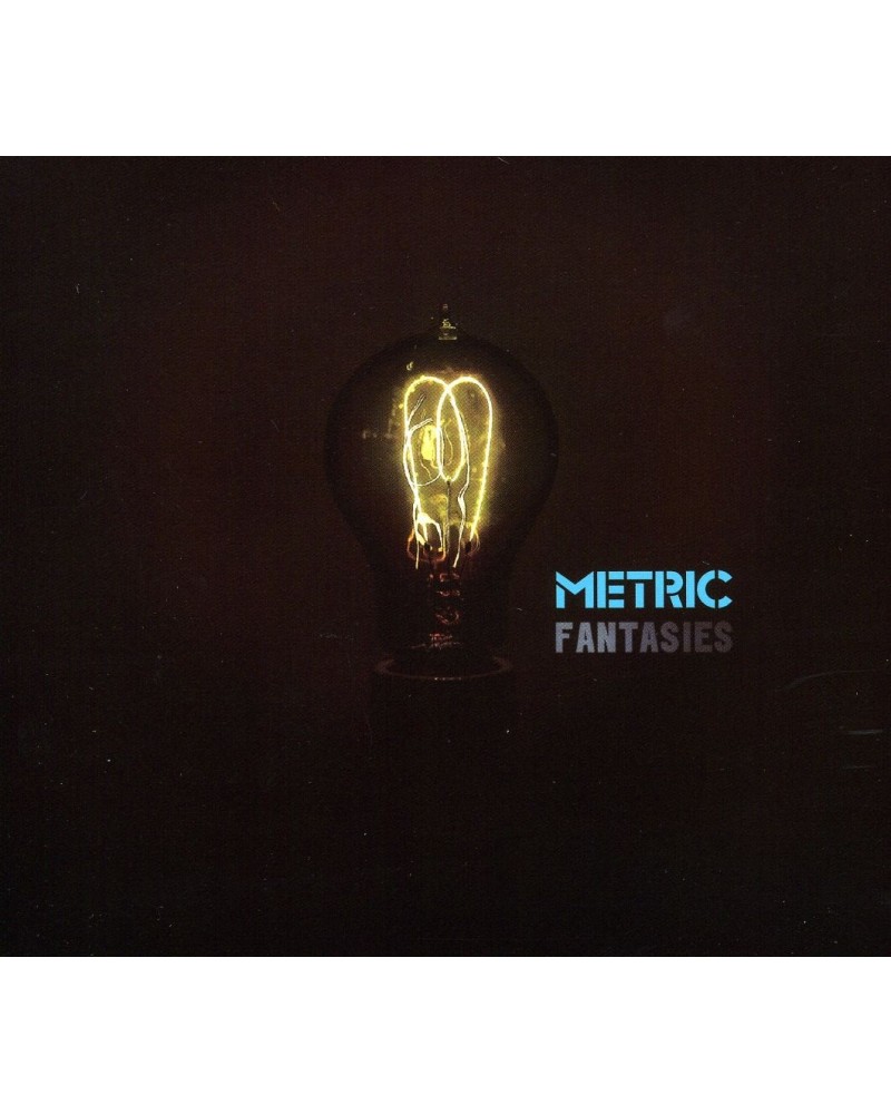 Metric FANTASIES CD $5.11 CD