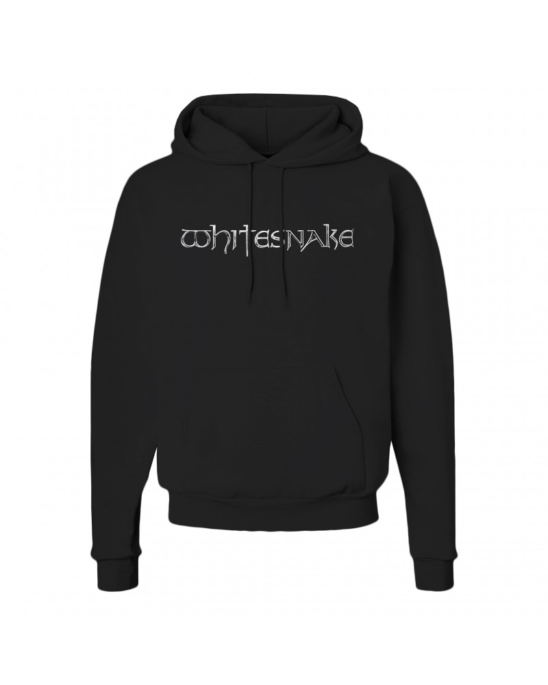 Whitesnake Restless Heart Hoodie $26.65 Sweatshirts