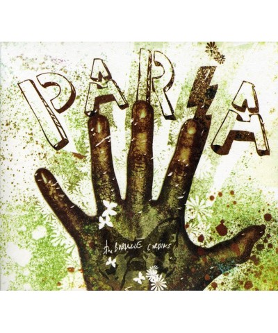 Paria BARNACLE CORDIOUS CD $7.50 CD