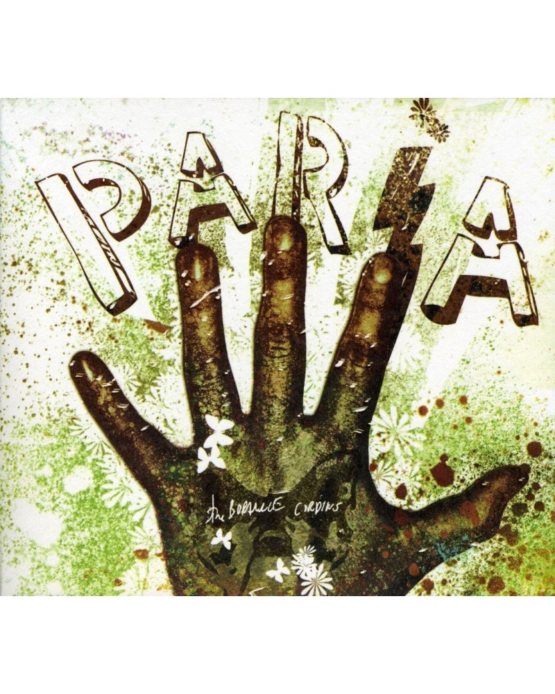 Paria BARNACLE CORDIOUS CD $7.50 CD