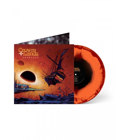 Crown Lands Fearless Deluxe Zoetrope 2LP $14.79 Vinyl