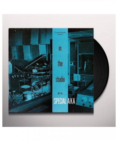 Special AKA In The Studio Vinyl Record $8.38 Vinyl