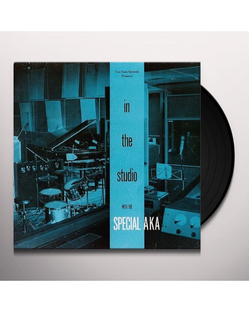 Special AKA In The Studio Vinyl Record $8.38 Vinyl