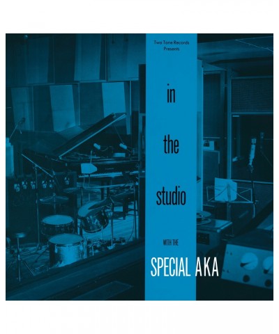 Special AKA In The Studio Vinyl Record $8.38 Vinyl