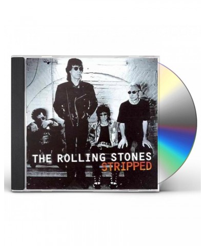 The Rolling Stones STRIPPED CD $7.44 CD