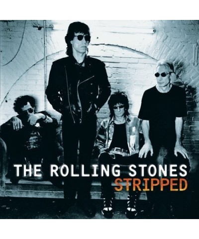 The Rolling Stones STRIPPED CD $7.44 CD