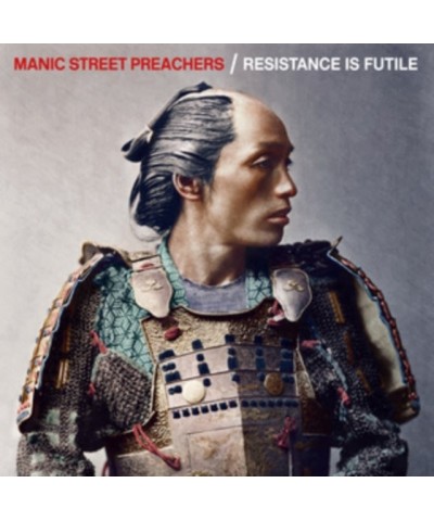 Manic Street Preachers LP Vinyl Record - Resistance Is Futile $17.74 Vinyl