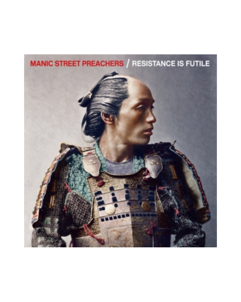 Manic Street Preachers LP Vinyl Record - Resistance Is Futile $17.74 Vinyl