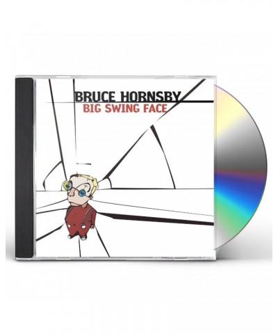 Bruce Hornsby BIG SWING FACE CD $3.52 CD