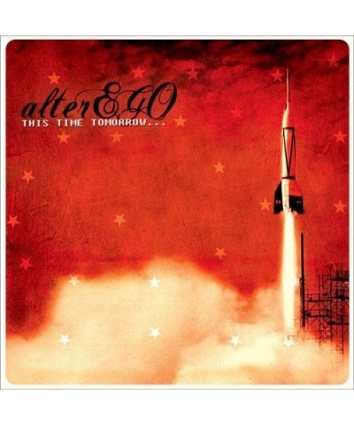 AlterEgo THIS TIME TOMORROW CD $6.85 CD