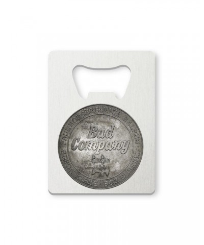 Bad Company Swan Song Emblem Bottle Opener $5.25 Drinkware