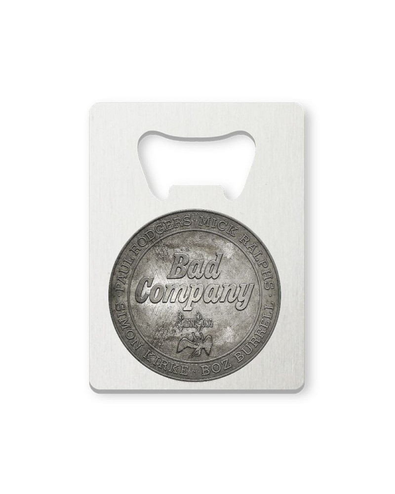 Bad Company Swan Song Emblem Bottle Opener $5.25 Drinkware