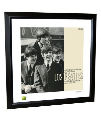 The Beatles Eight Days A Week Limited Edition Framed Lithograph $86.95 Decor