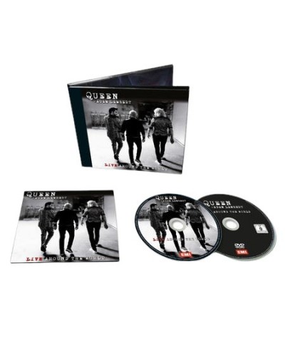 Queen Live Around The World CD/DVD $8.49 CD