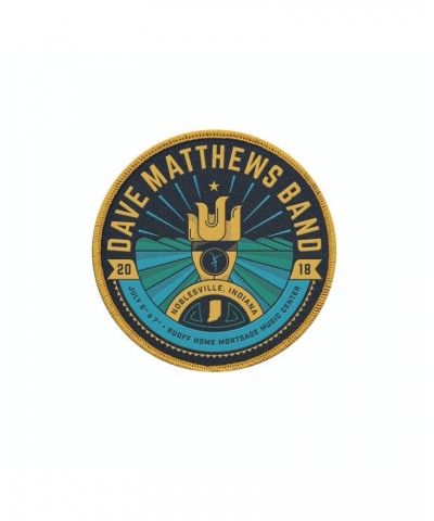 Dave Matthews Band Live Trax Vol. 46 Patch $1.85 Accessories