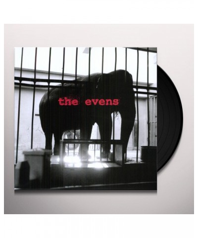 The Evens CLEAR Vinyl Record $9.46 Vinyl