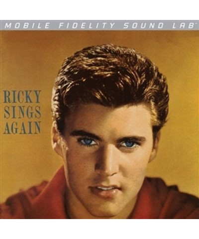 Ricky Nelson Ricky Sings Again Vinyl Record $9.70 Vinyl