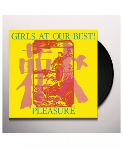 Girls At Our Best! Pleasure Vinyl Record $14.00 Vinyl