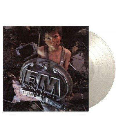 FM TOUGH IT OUT Vinyl Record $15.05 Vinyl