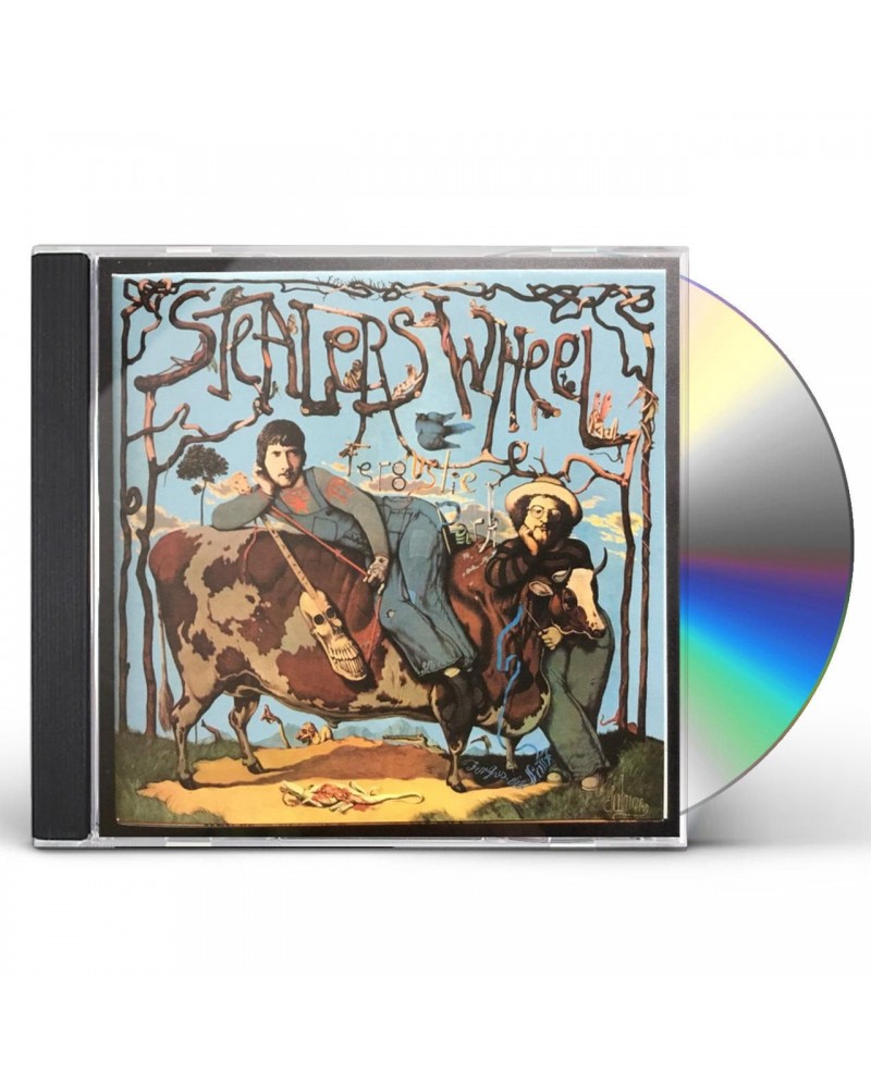 Stealers Wheel FERGUSLIE PARK CD $6.66 CD