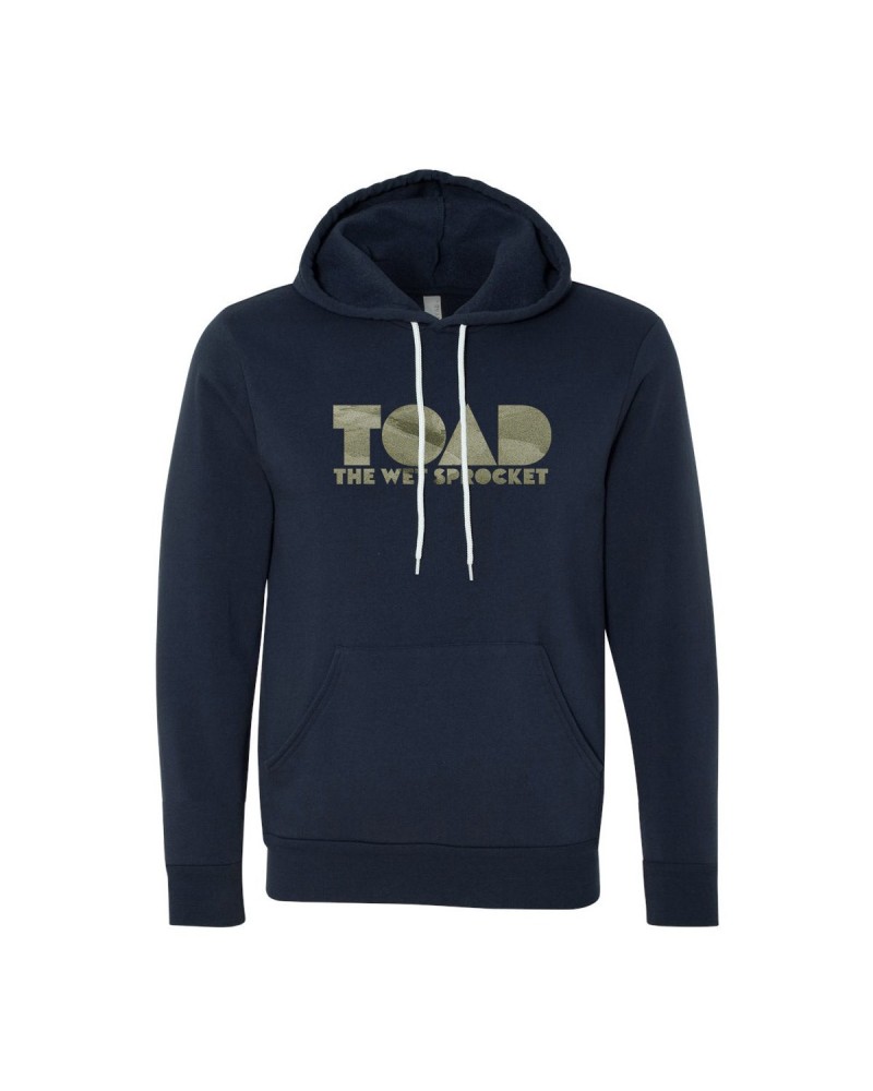 Toad The Wet Sprocket Pullover Hoody $18.50 Sweatshirts