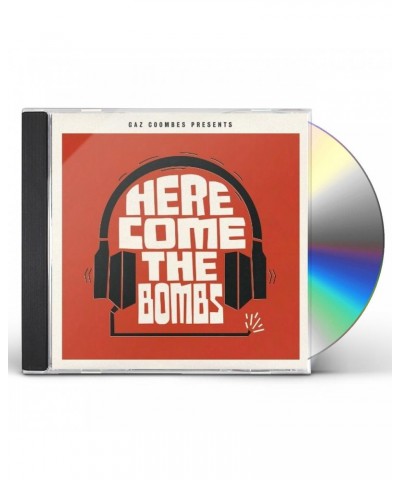 Gaz Coombes HERE COMES THE BOMBS CD $4.75 CD