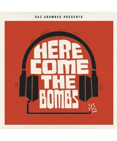 Gaz Coombes HERE COMES THE BOMBS CD $4.75 CD