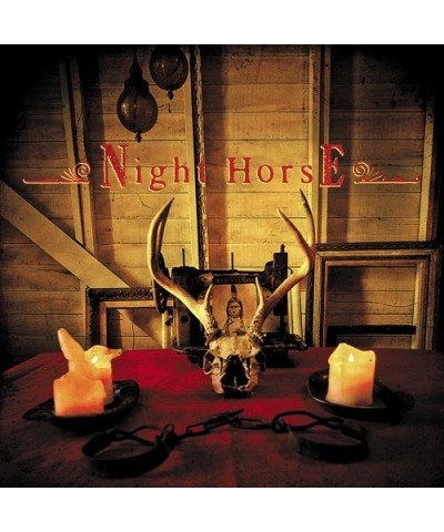 Night Horse DARK WON'T HIDE YOU CD $6.52 CD